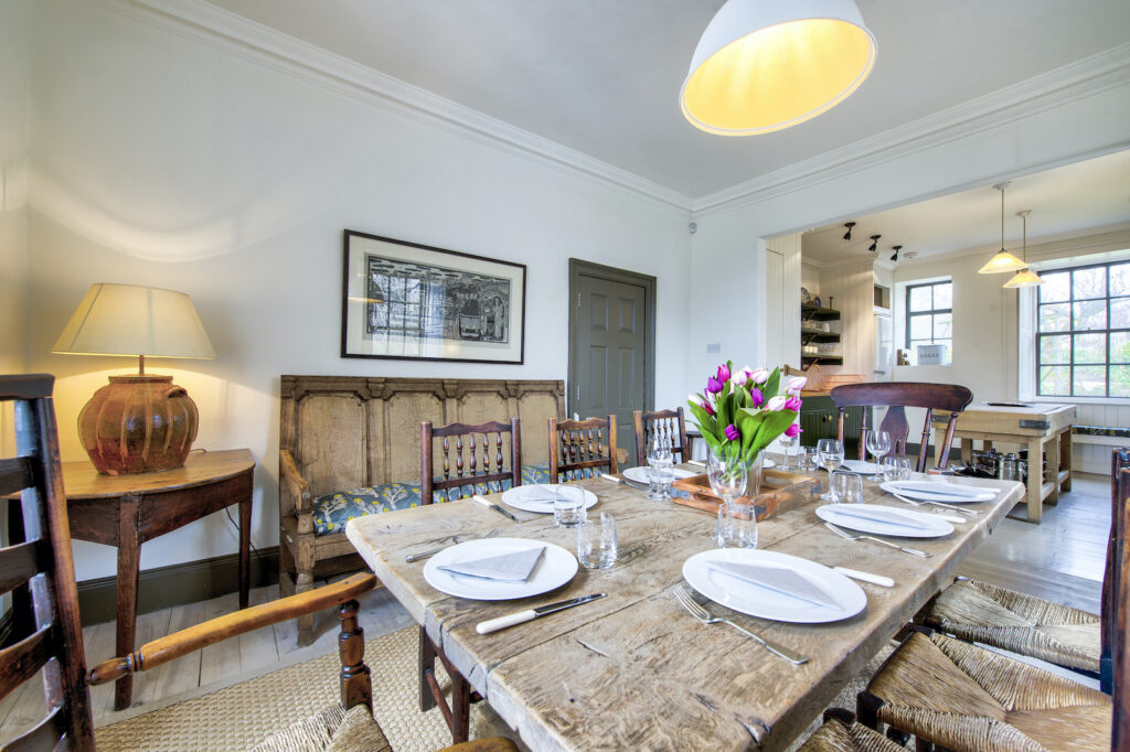 Rock House Kitchen