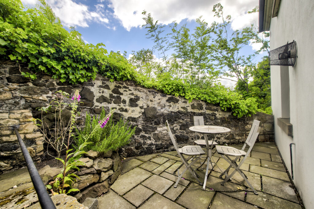 Studio Outdoor Area