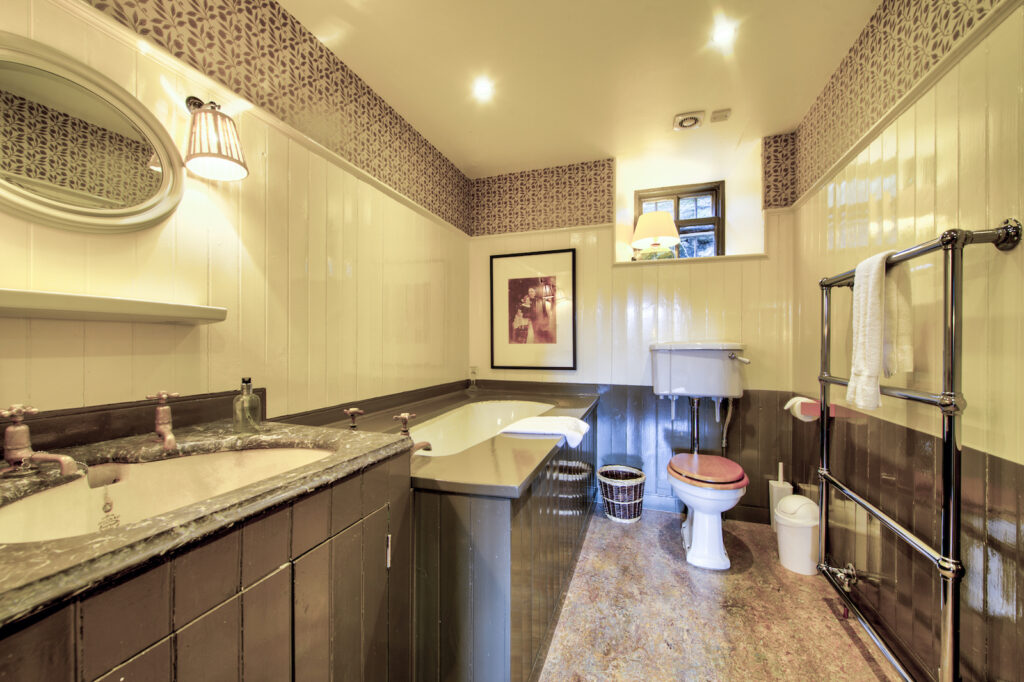 Terrace Bathroom