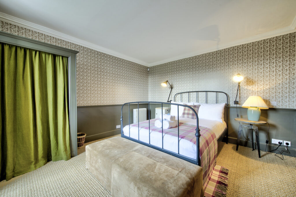 Terrace Bedroom 1